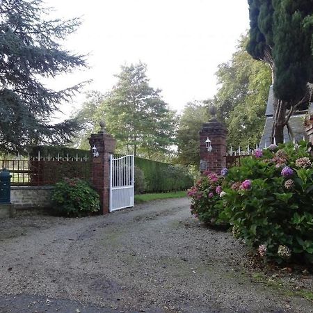 Ferme De Dauval Bed & Breakfast Mandeville-en-Bessin Dış mekan fotoğraf