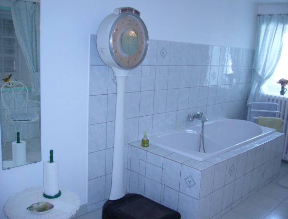 Ferme De Dauval Bed & Breakfast Mandeville-en-Bessin Oda fotoğraf